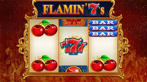 Play Flamin 7 S Slot