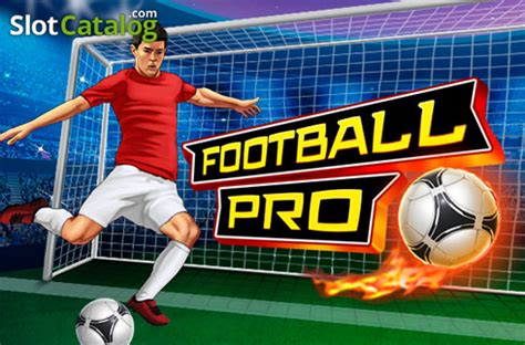 Play Football Pro Slot