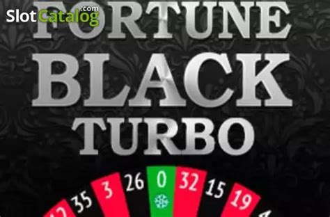 Play Fortune Black Turbo Slot