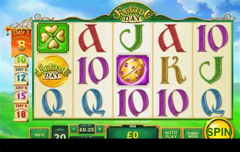 Play Fortune Day Slot