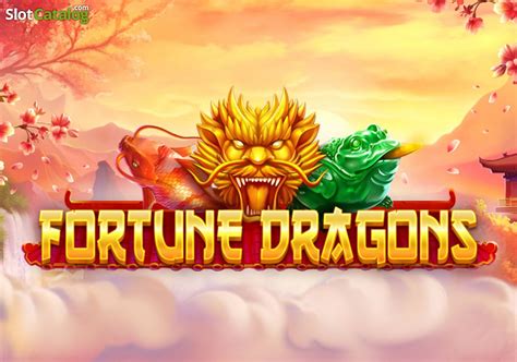 Play Fortune Dragon 3 Slot