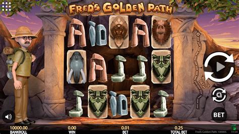 Play Fred S Golden Path Slot