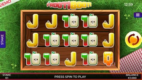Play Frooti Booti Slot
