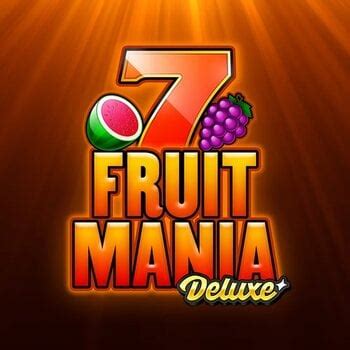 Play Fruit Mania Deluxe Slot