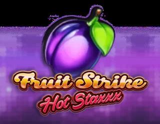 Play Fruit Strike Hot Staxx Slot