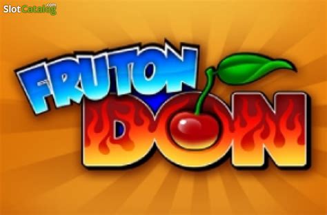 Play Fruton Don Slot