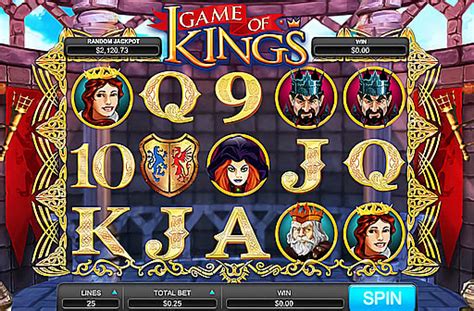 Play Game Of Kings Slot