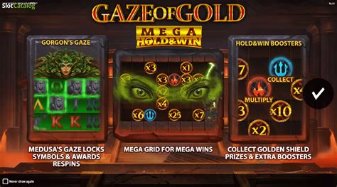Play Gaze Of Gold Slot