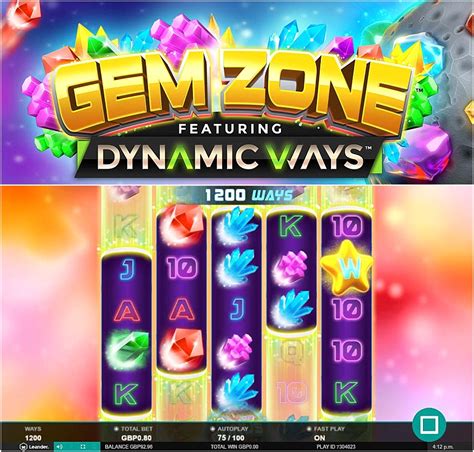 Play Gem Zone Slot