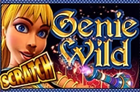 Play Genie Wild Scratch Slot