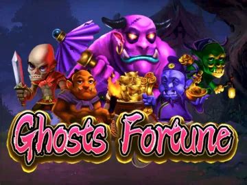 Play Ghosts Fortune Slot