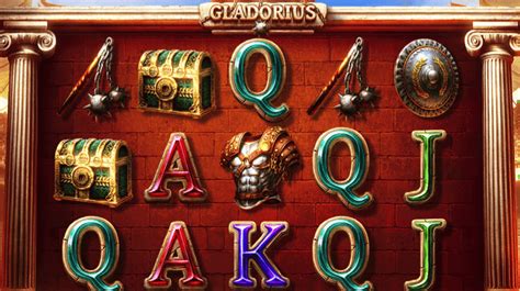 Play Gladorius Slot