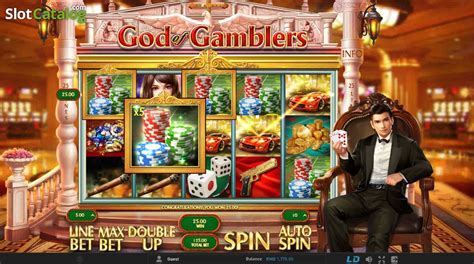 Play God Of Gamblers Slot