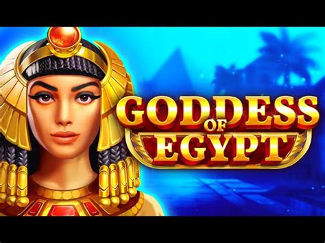 Play Goddess Of Egypt Slot