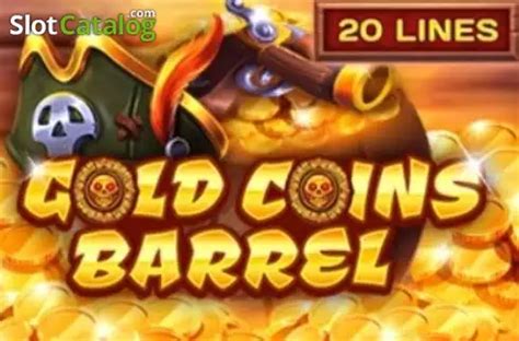 Play Gold Coins Barrel Slot