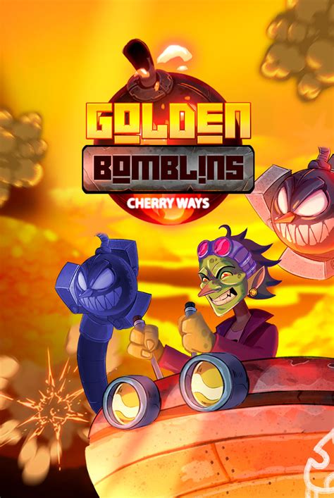 Play Golden Bomblins Slot
