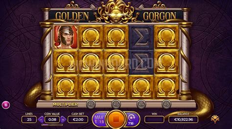 Play Golden Gorgon Slot
