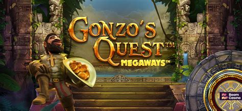 Play Gonzos Quest Megaways Slot