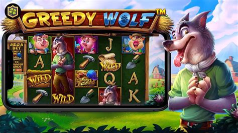 Play Greedy Wolf Slot