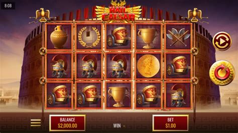 Play Hail Caesar Slot