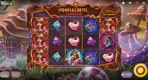 Play Hansel Gretel Candyhouse Slot
