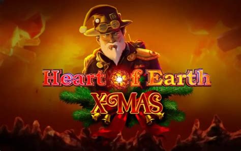 Play Heart Of Earth Xmas Slot