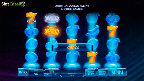 Play Hologram Wilds Slot