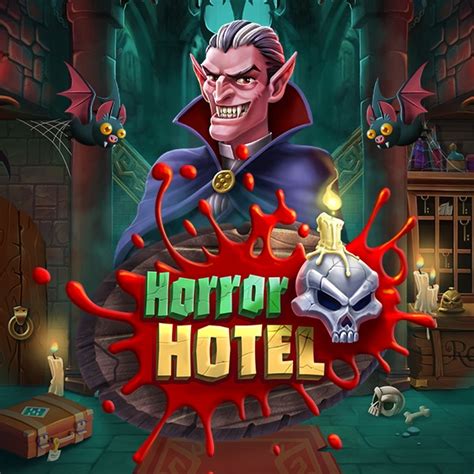 Play Horror Hotel Slot