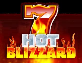 Play Hot Blizzard Slot