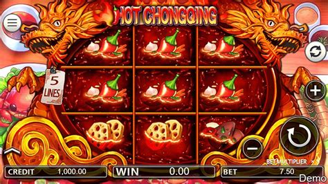Play Hot Chongqing Slot