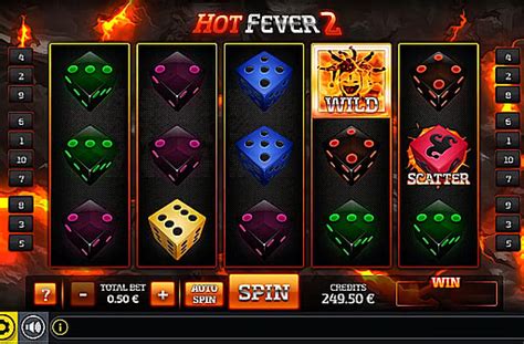 Play Hot Fever 2 Slot