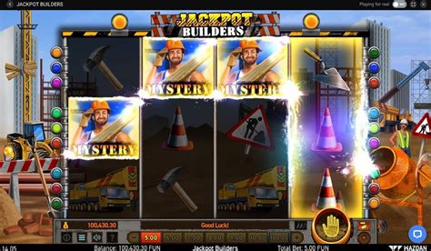 Play Jackpot Builders Slot