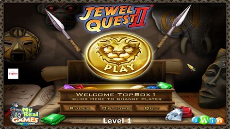 Play Jewel S Quest 2 Slot