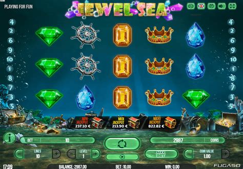 Play Jewel Sea Slot