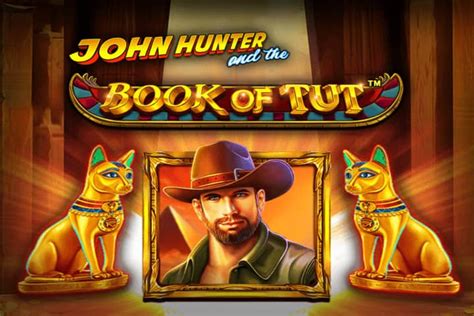 Play John Hunter And The Book Of Tut Slot