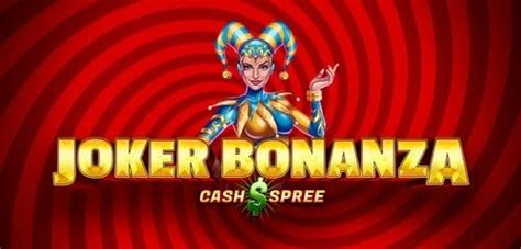 Play Joker Bonanza Cash Spree Slot