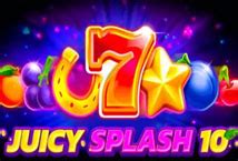 Play Juicy Splash 10 Slot