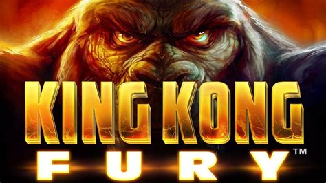 Play King Kong Fury 95 Slot