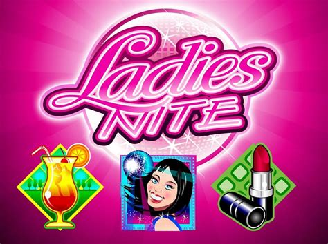 Play Ladies Nite Slot