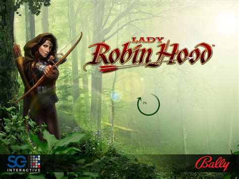 Play Lady Robin Hood Slot