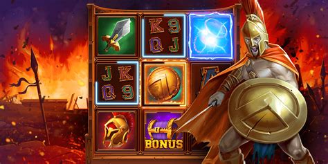 Play Legends Of Troy The Siege Slot