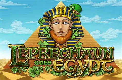 Play Leprechaun Goes Egypt Slot