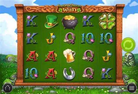 Play Leprechaun Goes Wild Slot