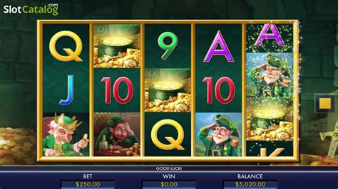 Play Leprechaun Tales Slot