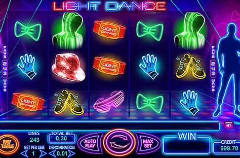 Play Light Dance Slot