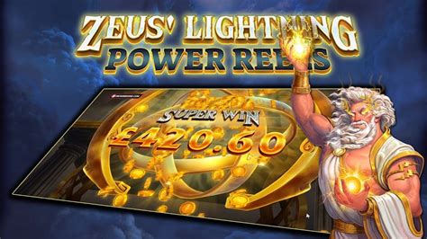 Play Lightning God Zeus Slot