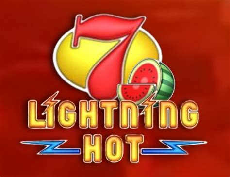 Play Lightning Hot Slot