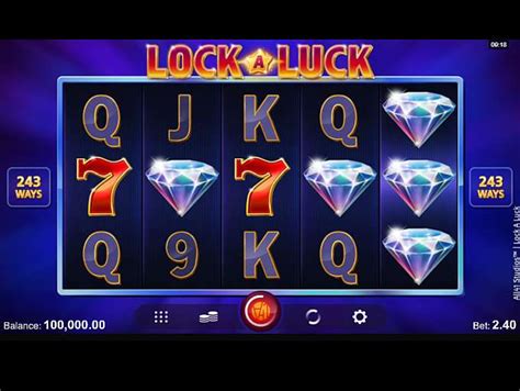 Play Lock A Luck Slot