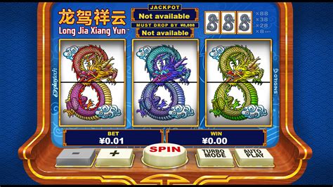 Play Long Jia Xiang Yun Slot