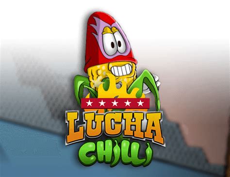 Play Lucha Chilli Slot